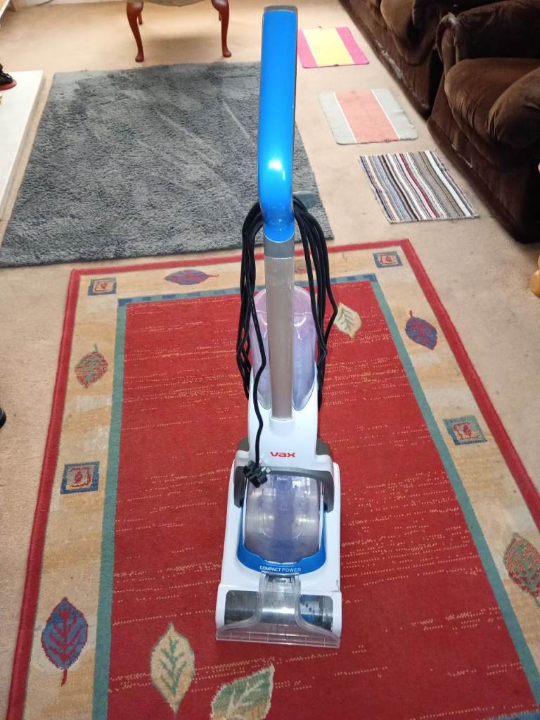 Vax Carpet shampooer 