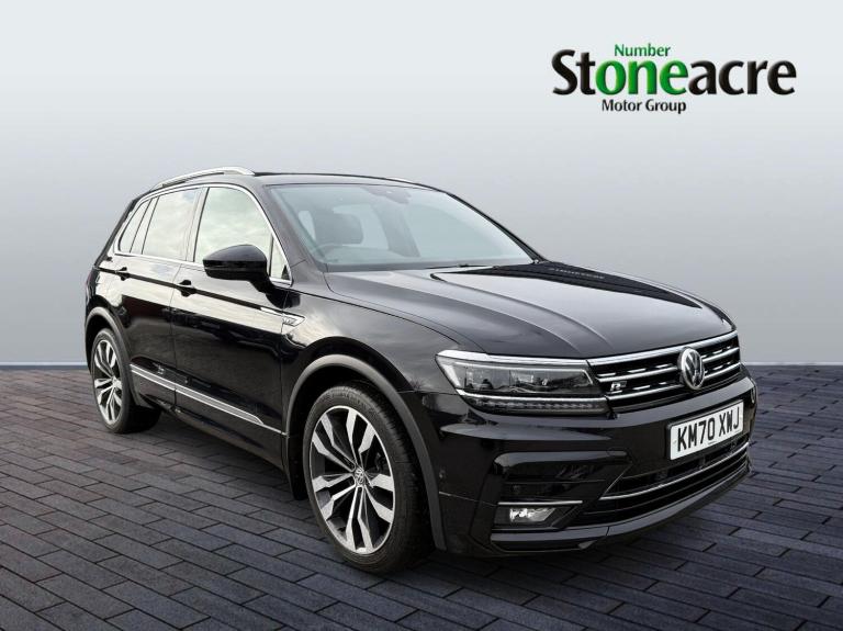  Volkswagen Tiguan 2.0 TDI R-Line Tech SUV 5dr Diesel DSG Euro 6 (s/s) (150 ps) Diesel Automatic