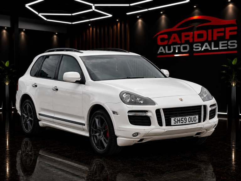 2009 Porsche Cayenne GTS 5dr 4.8 405bhp Tiptronic S ESTATE Petrol Automatic