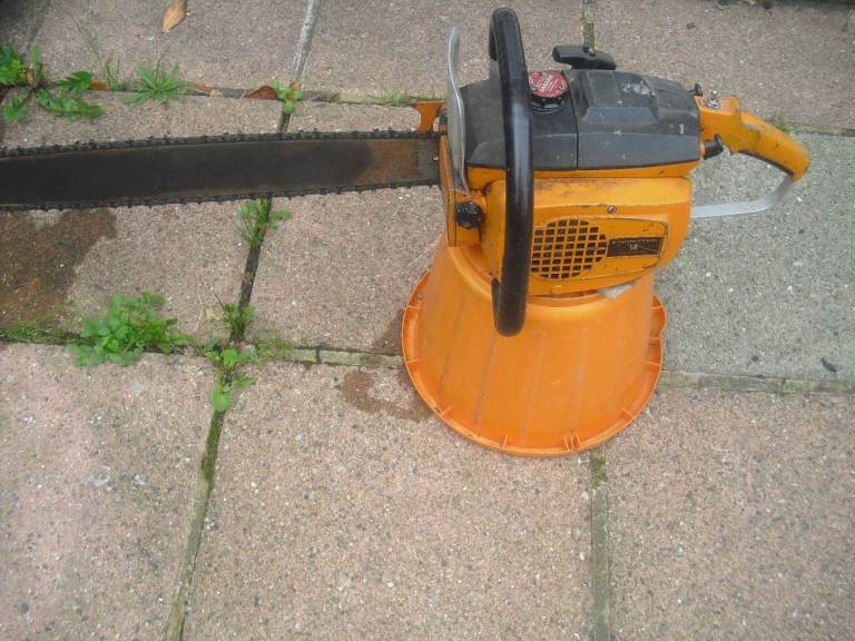 Used Chainsaw - Good Working Order