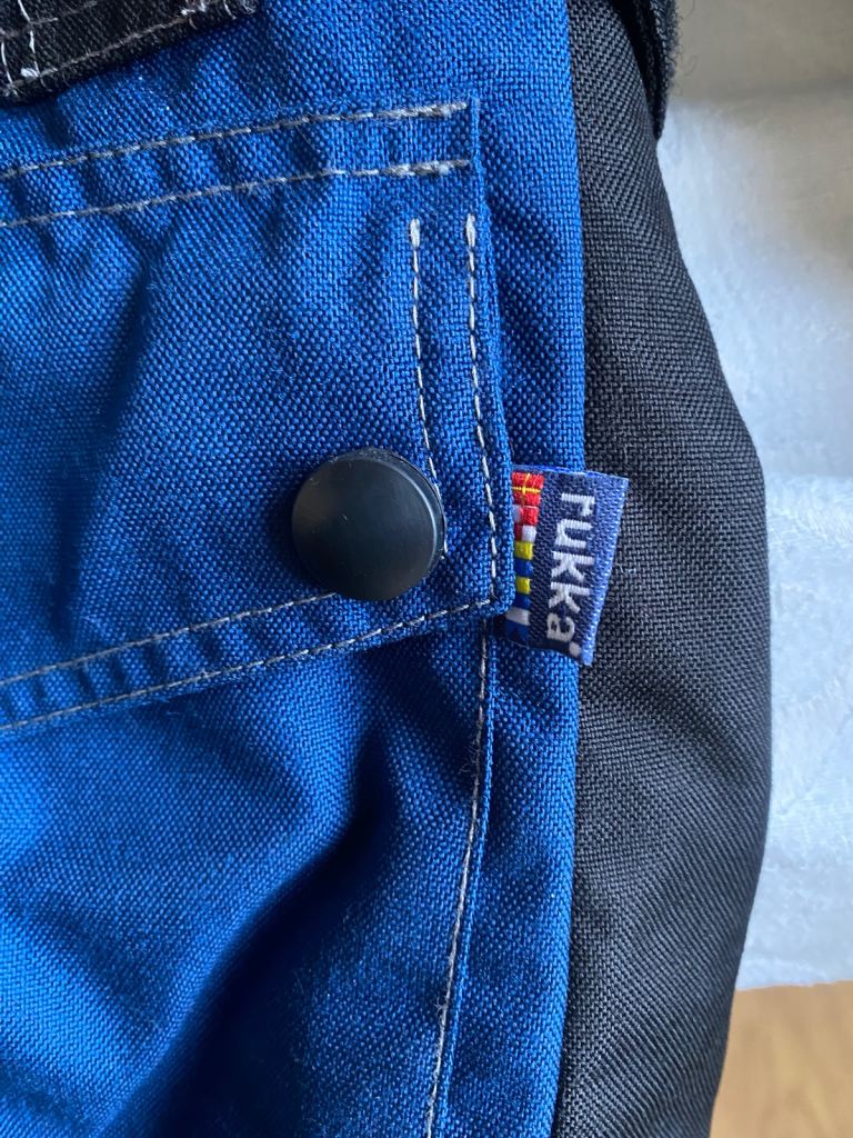 Mint. Rukka motorbike jacket. 