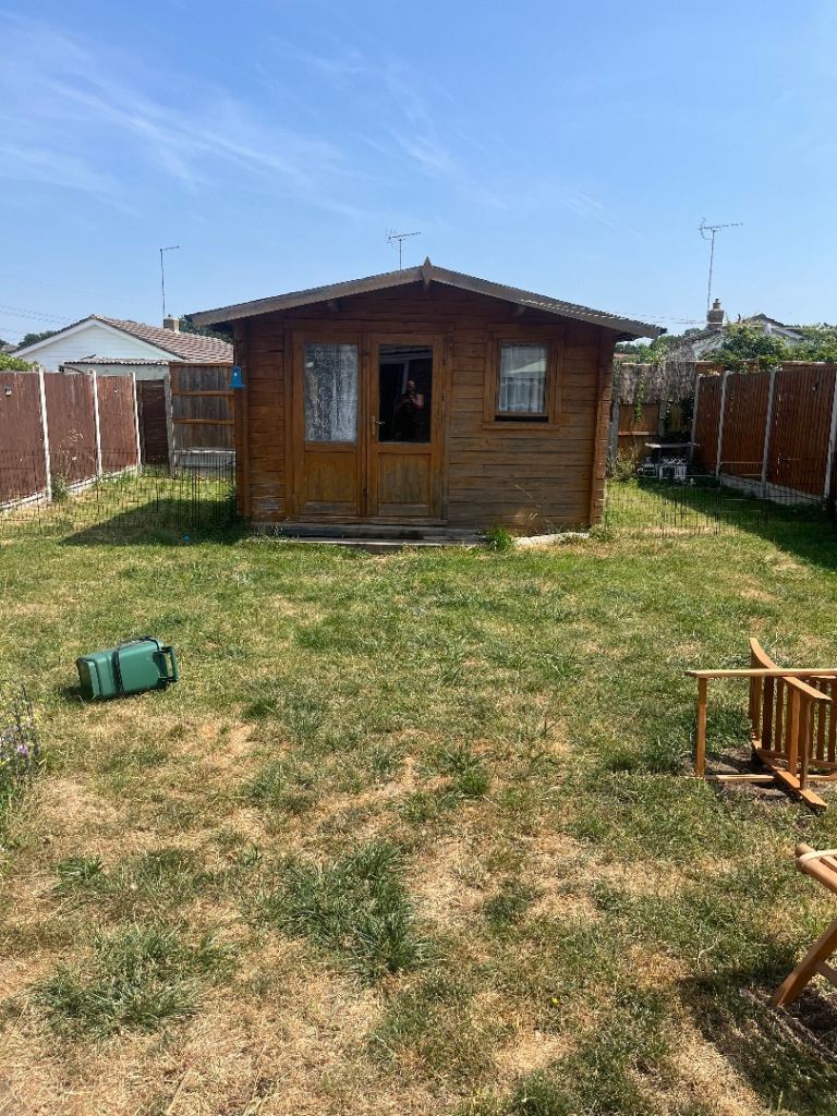 Luxury shed/cabin for sale 