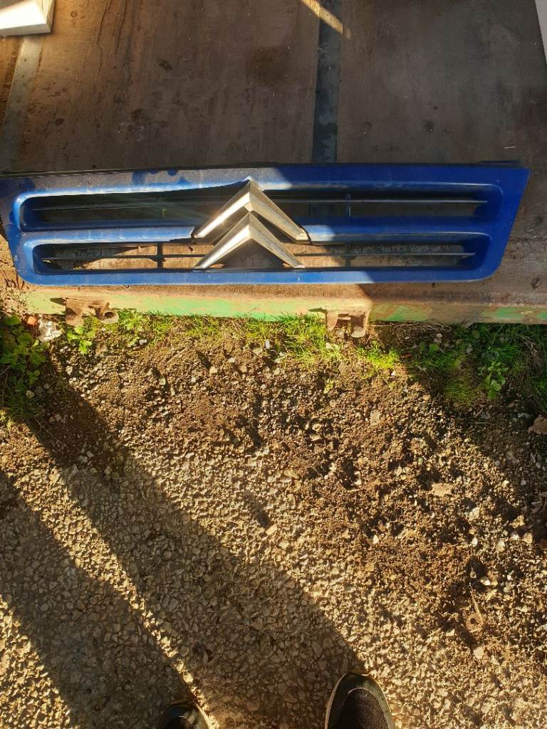 Citroen relay front grill