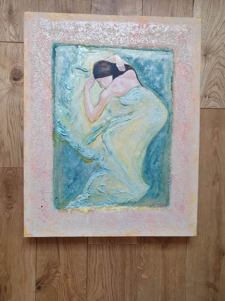 Canvas Painting 40 x 51cm