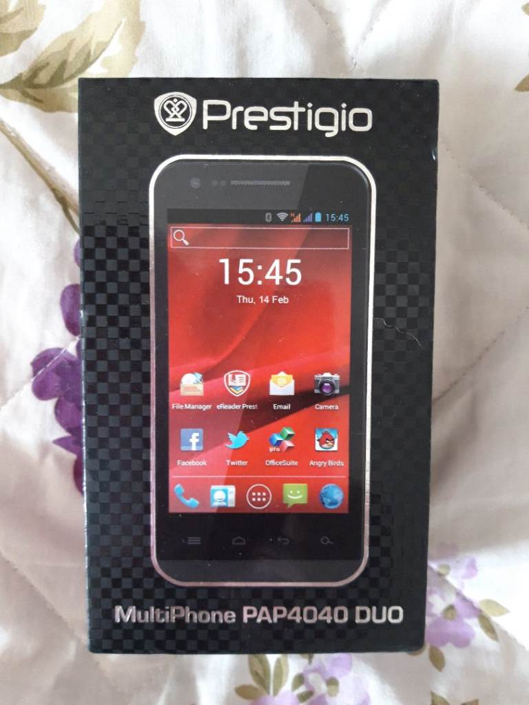BRAND NEW MOBILE PHONE COMES WITH EVERYTHING 