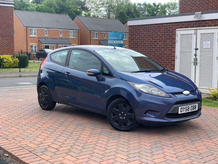 Ford Fiesta 1.2 Petrol ULEZ COMPLIANT