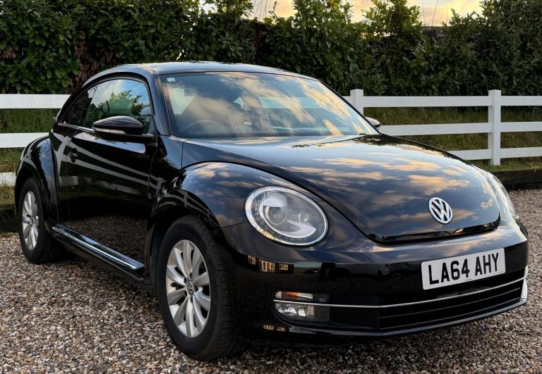  Volkswagen Beetle TSI Petrol Automatic