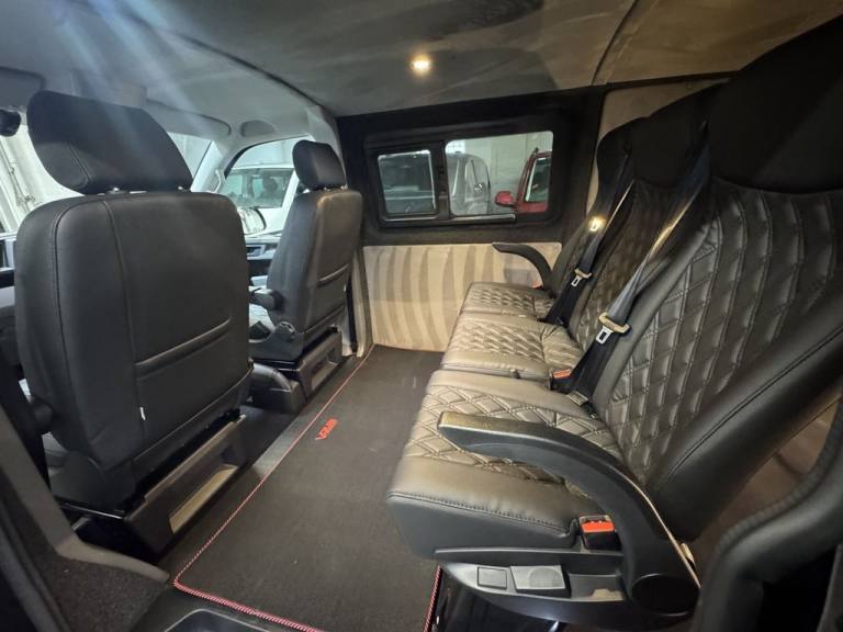 2023 73 VOLKSWAGEN TRANSPORTER VDUB CUSTOM KOMBI 150PS DSG LWB HIGHLINE, VW OPTI