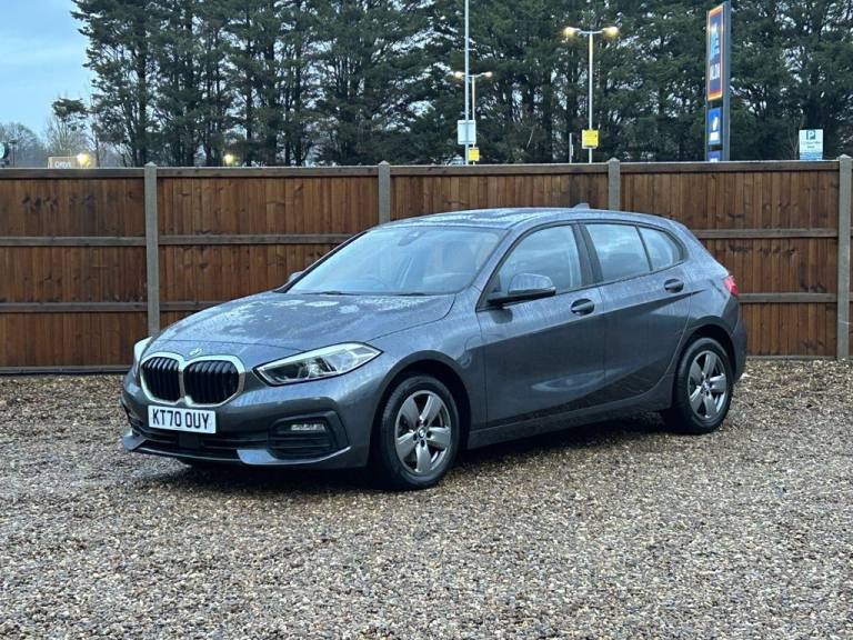 2021 BMW 1 Series 1.5 116d SE Hatchback 5dr Diesel Manual Euro 6 (s/s) (116 ps) Hatchback Diesel ...