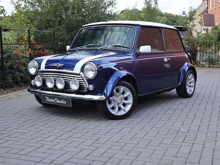 1999 Rover Mini Cooper 2dr SALOON Petrol Manual