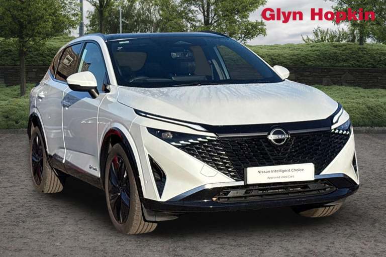 2024 Nissan Qashqai 1.5 E-Power Tekna 5dr Auto Hatchback Hybrid Automatic