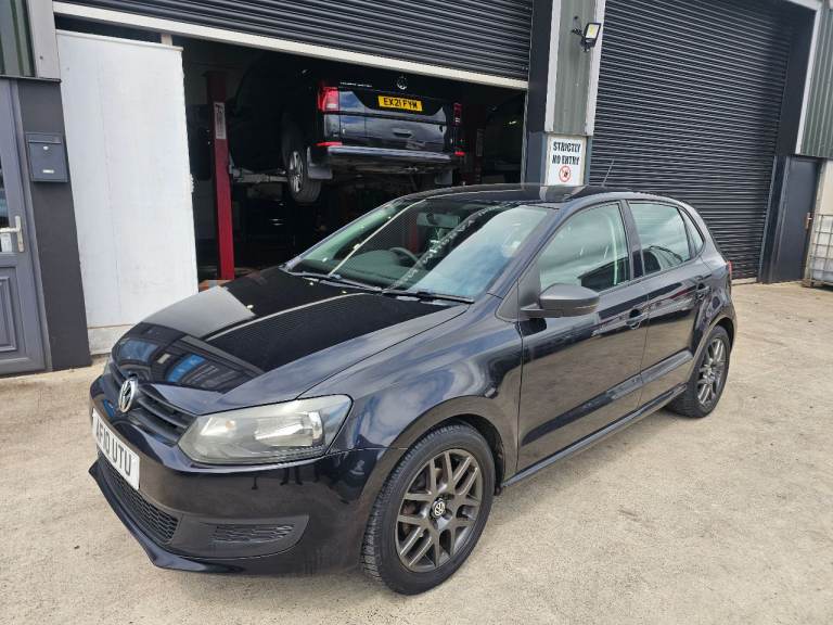 Volkswagen, POLO, Hatchback, 2010, Manual, 1198 (cc), 5 doors