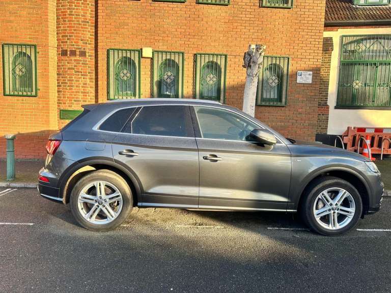 Audi, Q5, Estate, 2017, Semi-Auto, 1984 (cc), 5 doors