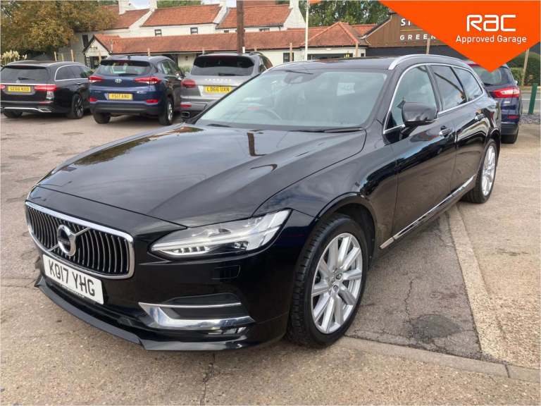 2017 Volvo V90 2.0 D5 PowerPulse Inscription Pro Estate 5dr Diesel Auto AWD Euro 6 (s/s) ( Estate...