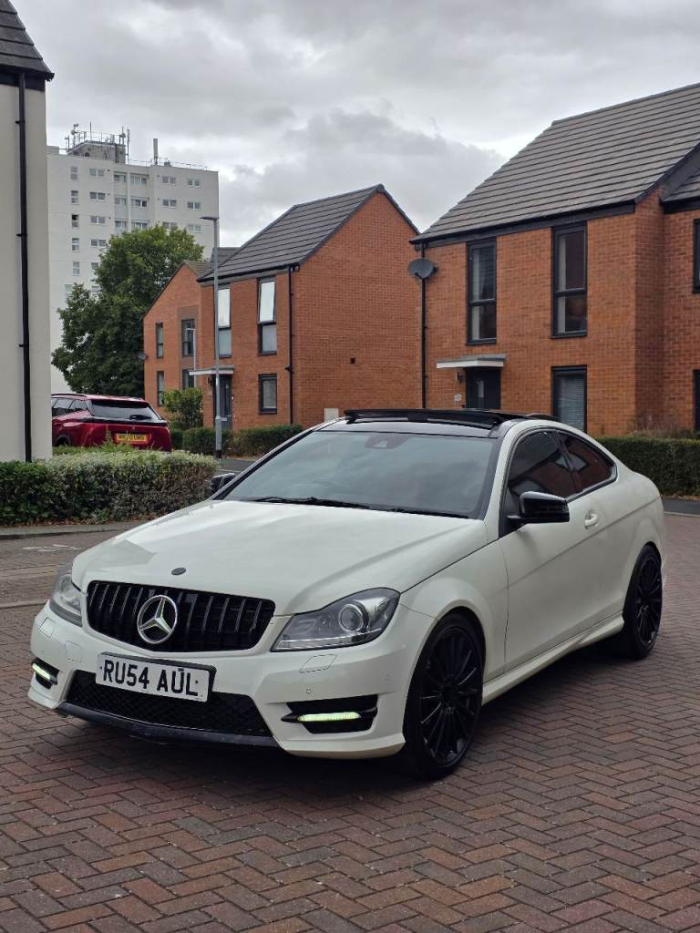 For Sale Mercedes C-Class AMG Sport  7G-Tronic Fully Loaded 