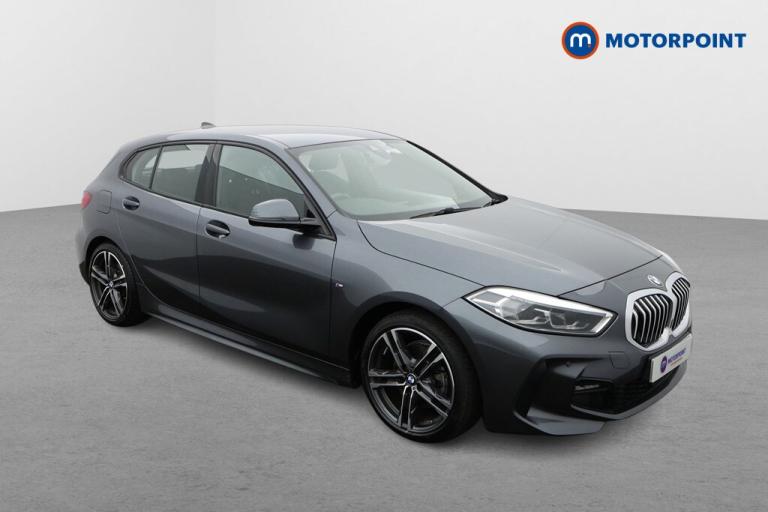 2021 BMW 1 Series 118d M Sport 5dr Hatchback Diesel Manual