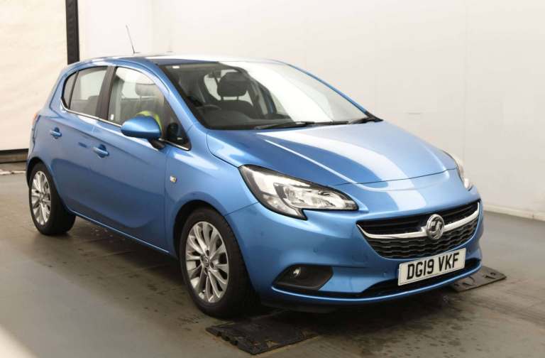 2019 Vauxhall Corsa 1.4 Corsa SE Nav 5dr Hatchback Petrol Manual