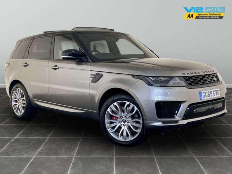 2019 Land Rover Range Rover Sport 2.0 P400e 13.1kWh Autobiography Dynamic Auto 4WD Euro 6 (s/s) 5...