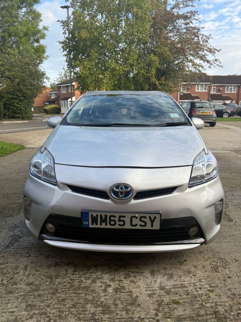 Toyota, PRIUS, Hatchback, 2016, Other, 1798 (cc), 5 doors