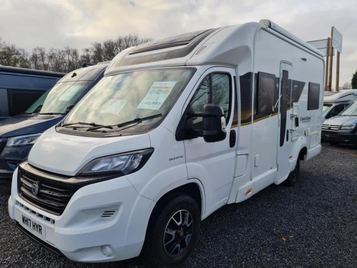 2017 Swift Coastline Design 664 Used Motorhome