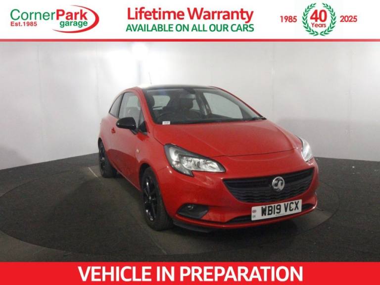 2019 Vauxhall Corsa 1.4 [75] Griffin 3dr HATCHBACK PETROL Manual