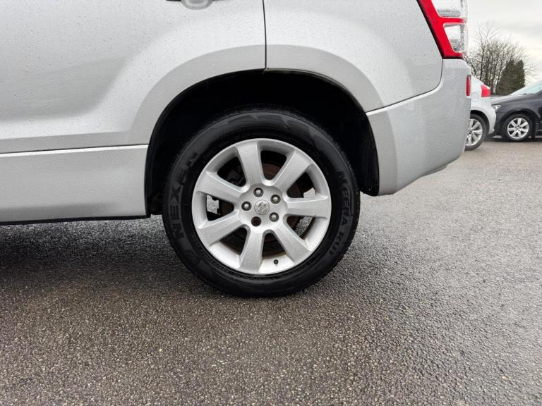 SUZUKI GRAND VITARA 2.4 VVT SZ5 4WD Euro 5 5dr 2011