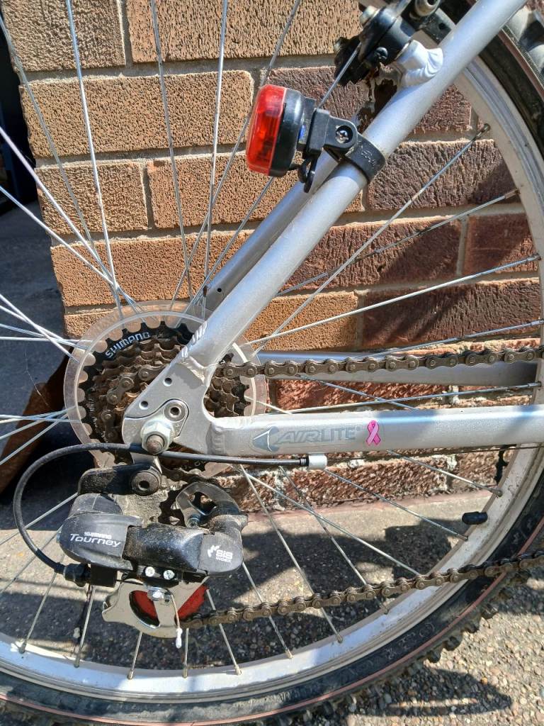 Ladies bike