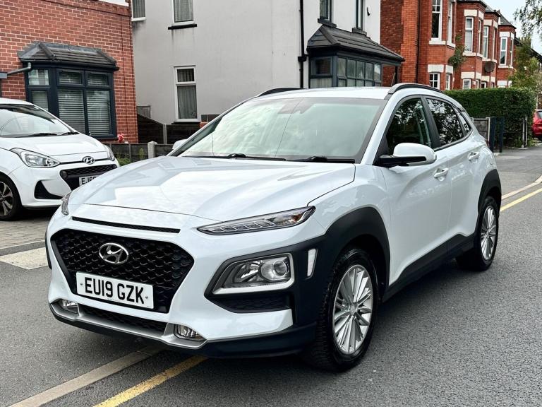 2019 Hyundai KONA 1.0T GDi Blue Drive SE 5dr HATCHBACK Petrol Manual