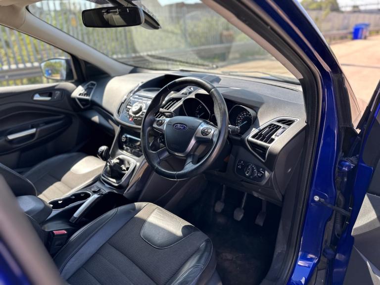 2014 Ford Kuga 2.0 TDCi Titanium 5dr 2WD HATCHBACK Diesel Manual