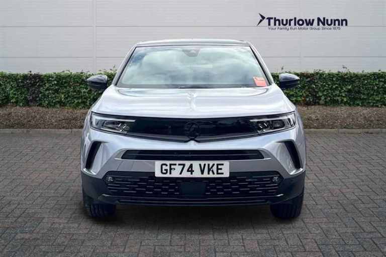 2024 Vauxhall Mokka 1.2 Turbo Ultimate SUV 5dr Petrol Manual Euro 6 (s/s) (136 ps) SUV Petrol Manual