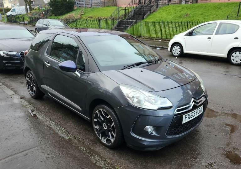 Citroen DS3 2013