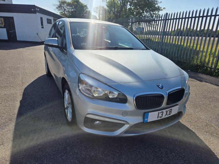 2016 BMW 2 Series Active Tourer 1.5 218i SE Auto Euro 6 (s/s) 5dr HATCHBACK Petrol Automatic