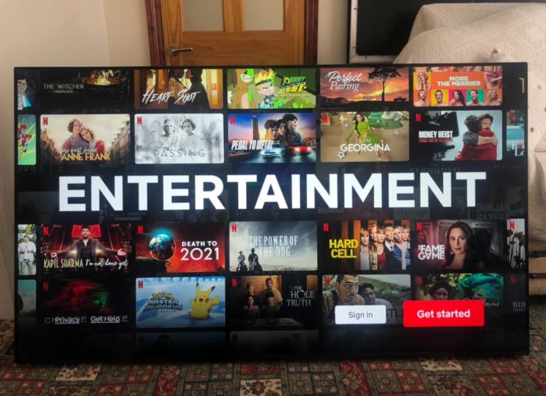 LG OLED65GX6LA 65 Inch Smart 4K Ultra HD HDR OLED TV with Google Assistant & Amazon Alexa