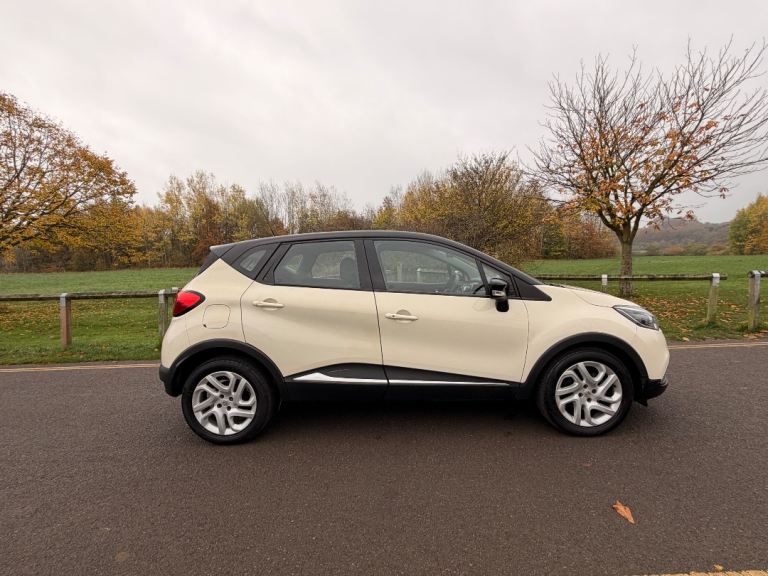 2016 Renault Captur 1.5 DCI Dynamic  £20 a year tax. 50+ miles per gallon 