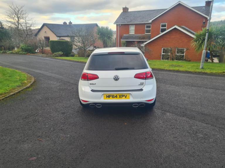 2014 Volkswagen Golf 1.6 Tdi Match