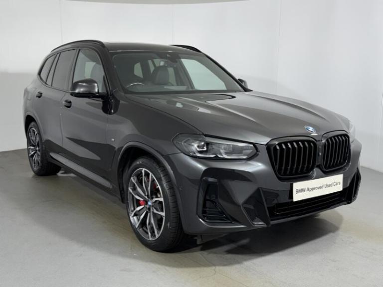 BMW X3 xDrive30d MHT M Sport 5dr Auto