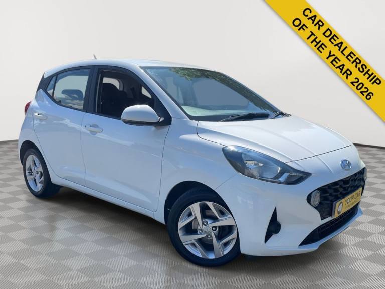 2021 Hyundai i10 1.0 SE Connect Hatchback 5dr Petrol Manual Euro 6 (s/s) (67 ps) Hatchback Petrol...