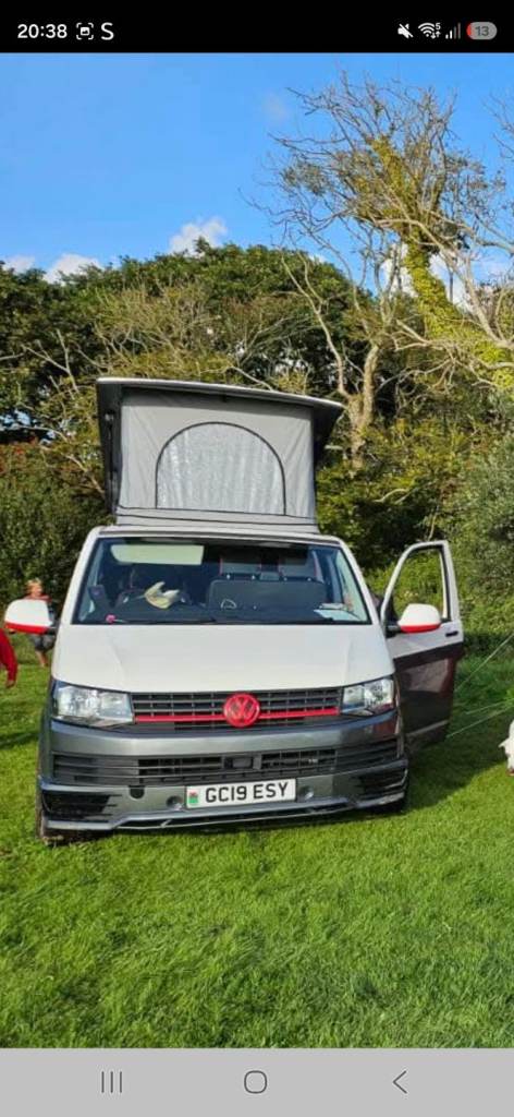 Volkswagen, TRANSPORTER, Panel Van, 2019, Manual, 1968 (cc)