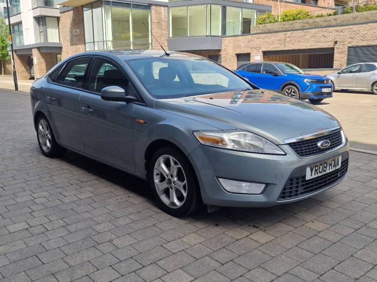 Ford, MONDEO, Hatchback, 2008, Manual, 1999 (cc), 5 doors