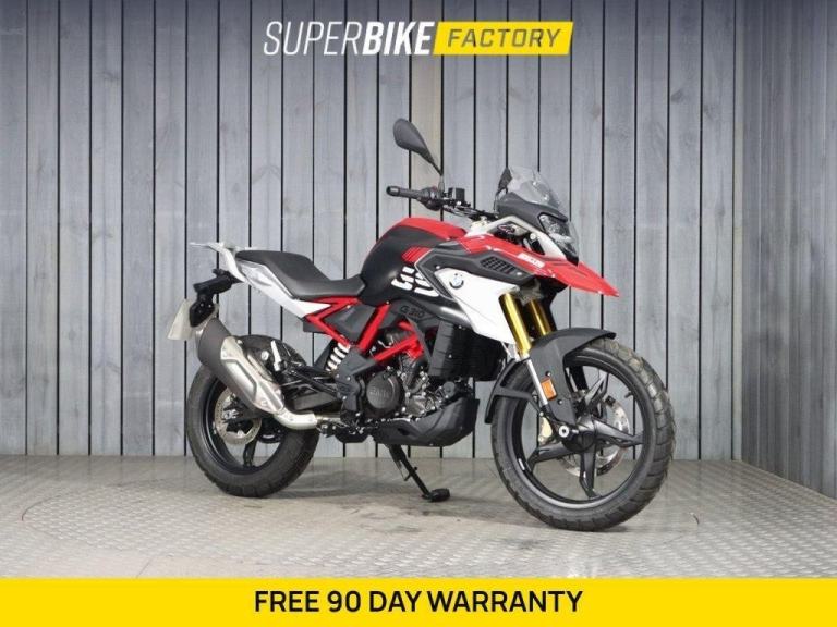 2025 25 BMW G 310 GS