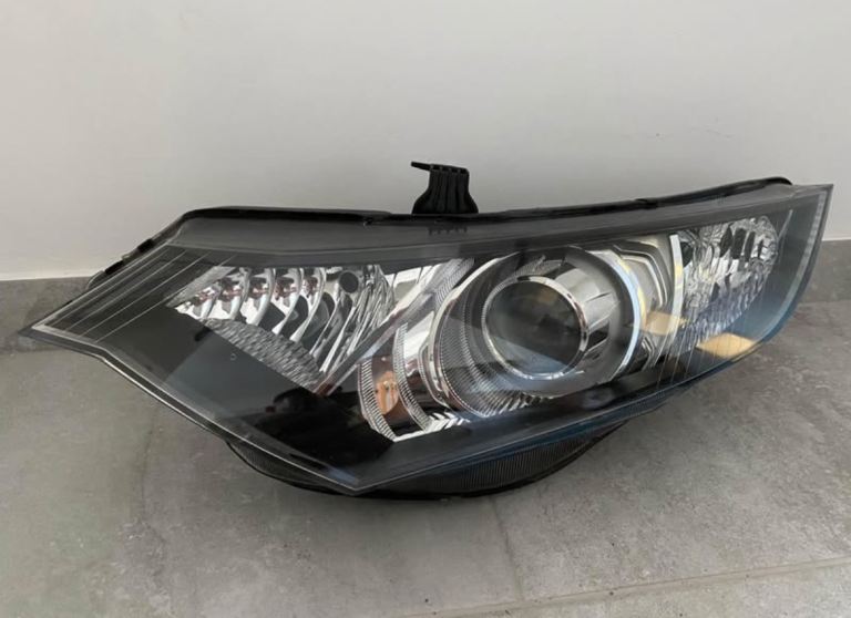 Headlight honda civic xenon 
