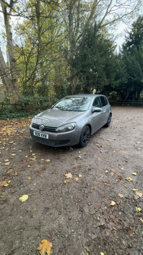 Volkswagen, GOLF, Hatchback, 2010, Semi-Auto, 1598 (cc), 5 doors
