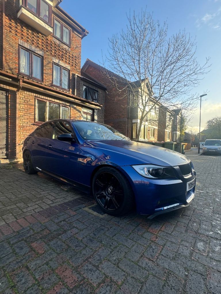 image for BMW, 3 SERIES, Saloon, 2006, Other, 1995 (cc), 4 doors