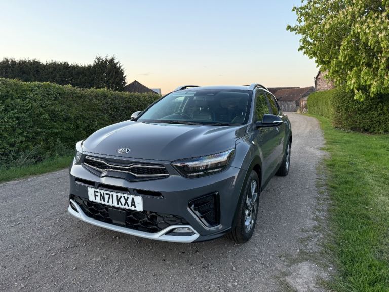 Kia, STONIC, Hatchback, 2021, Manual, 998 (cc), 5 doors