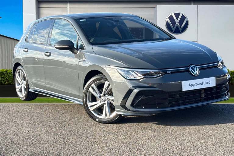 2023 Volkswagen Golf 1.5 TSI R-Line 5dr Hatchback Manual
