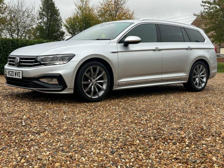 2020 20 VOLKSWAGEN PASSAT 2.0 TDI EVO R-LINE ESTATE 5DR DIESEL MANUAL EURO 6 (S/