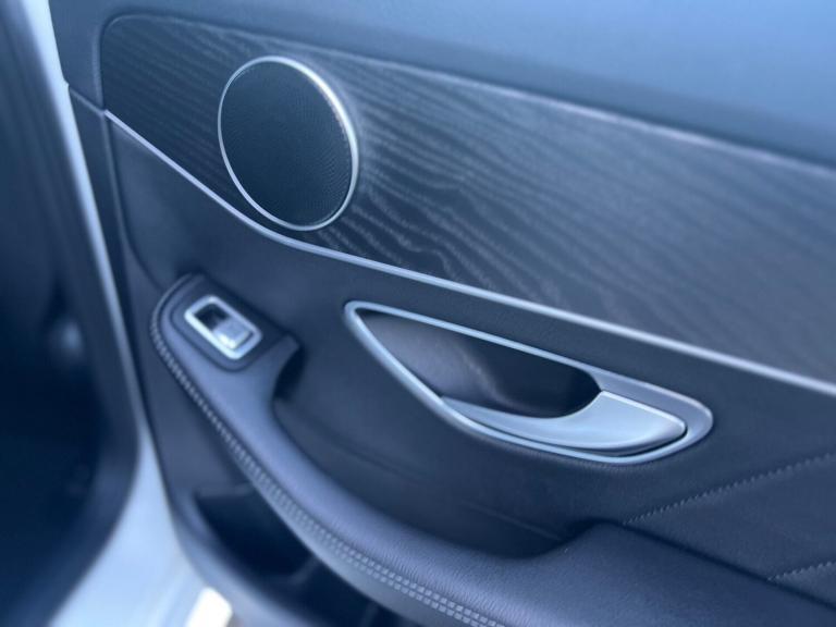 2016 Mercedes-Benz C Class C220 D AMG LINE AUTO Saloon Diesel Automatic