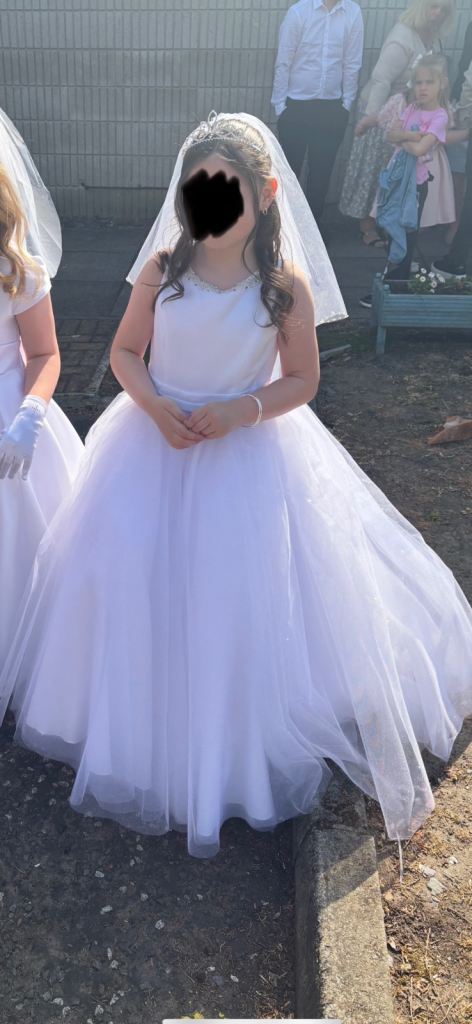 Communion dress