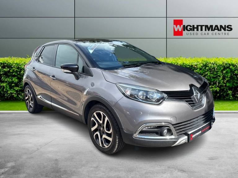 RENAULT CAPTUR 1.5 dCi Signature 2015
