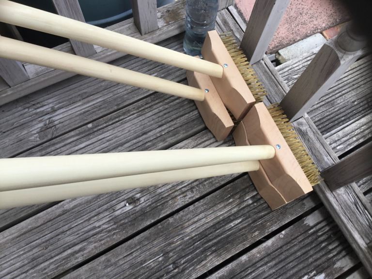 Patio cleaner 
